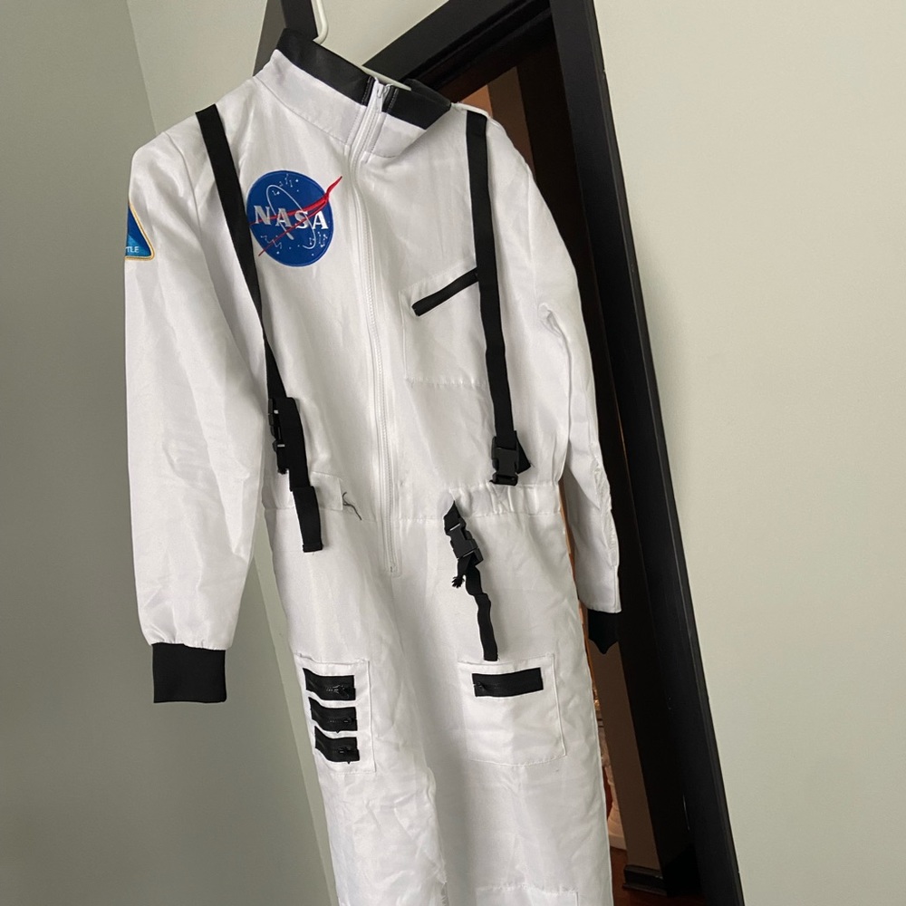 Adult astronaut suit